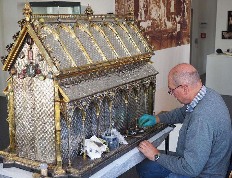 Eine Kostbarkeit zur Wiedereröffnung