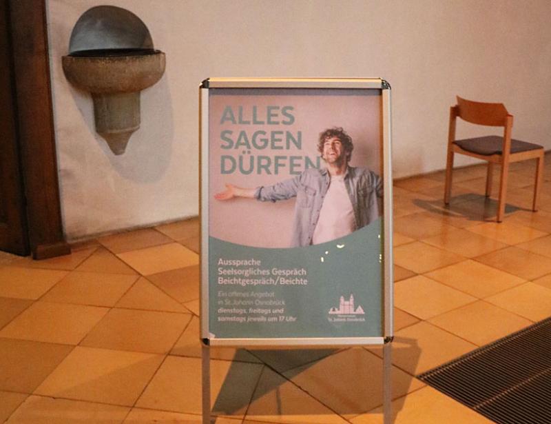 Ermutigung zum Gespräch