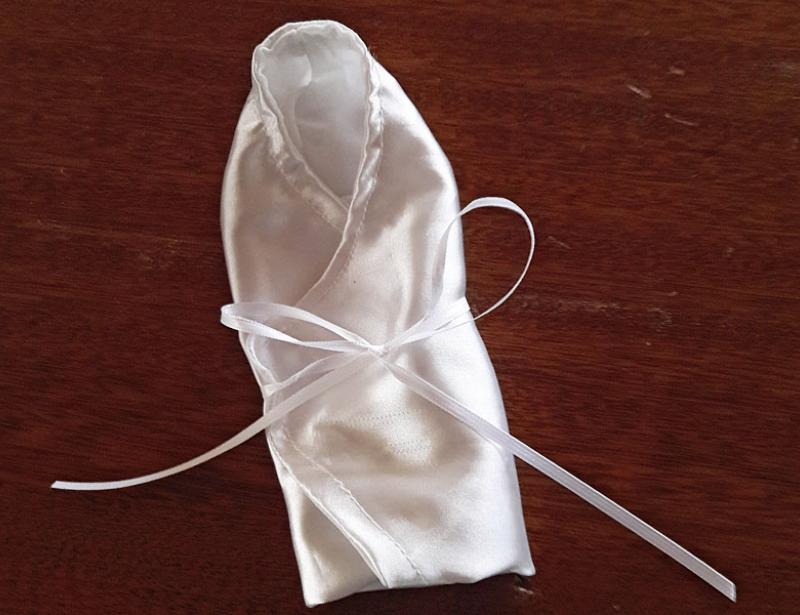 Brautkleid für Sternenkinder