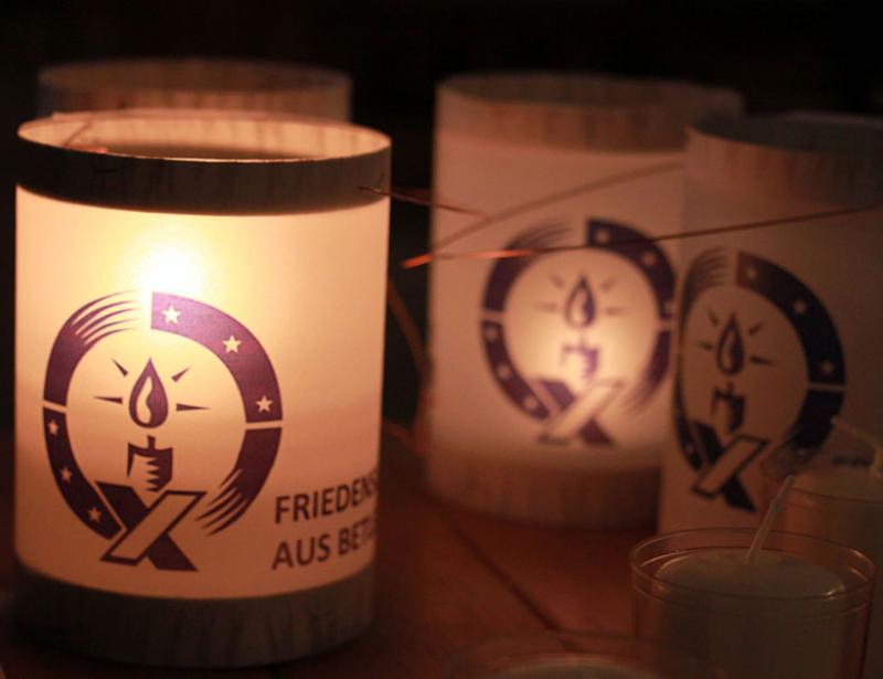 Frieden überwindet Grenzen