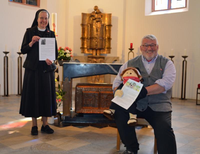 Post für Katharina Kasper