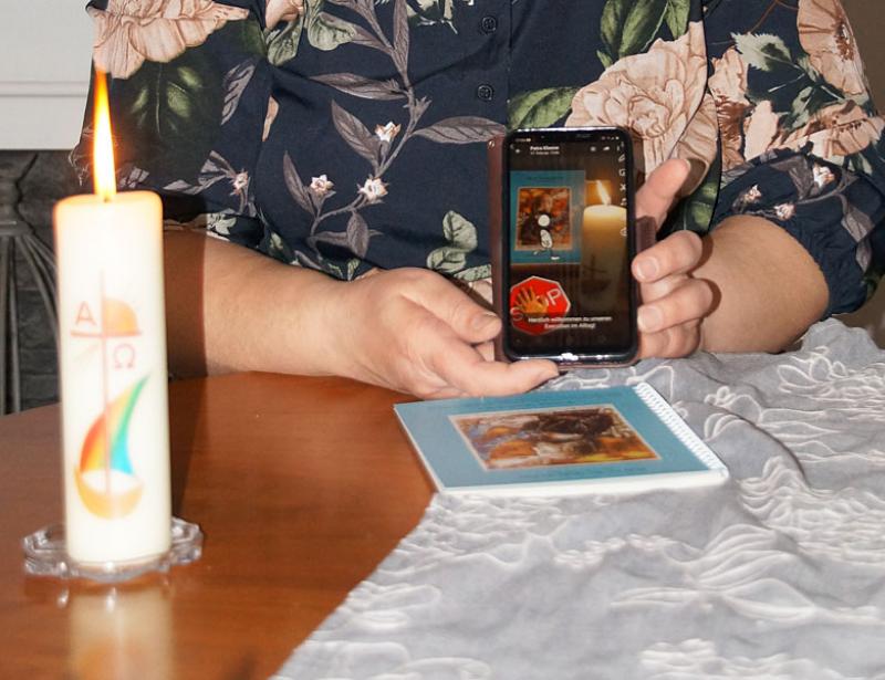 Zusage Gottes passt gut in diese Zeit