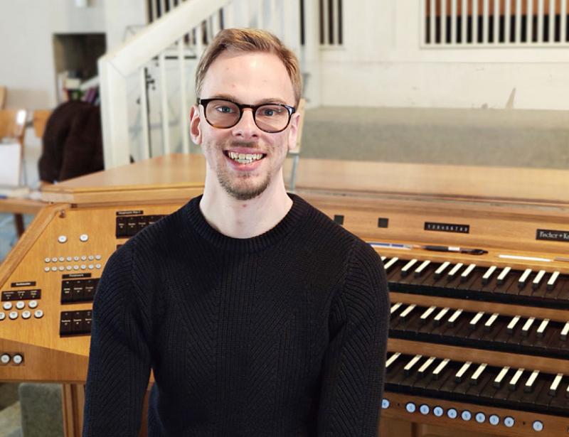 Ein Klang wie Trompeten und Posaunen