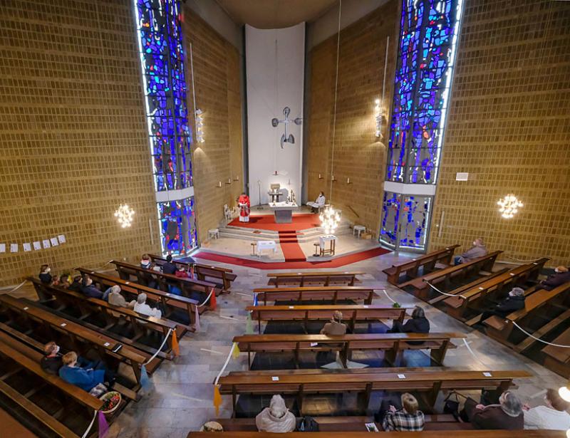 Möglichst Schnelltests machen lassen