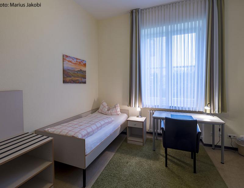 "Arbeitsplatz auf Zeit" im Priesterseminar