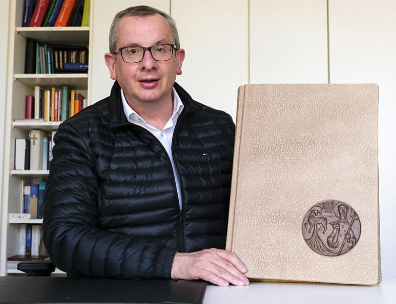 Den Impuls gab der Bundespräsident