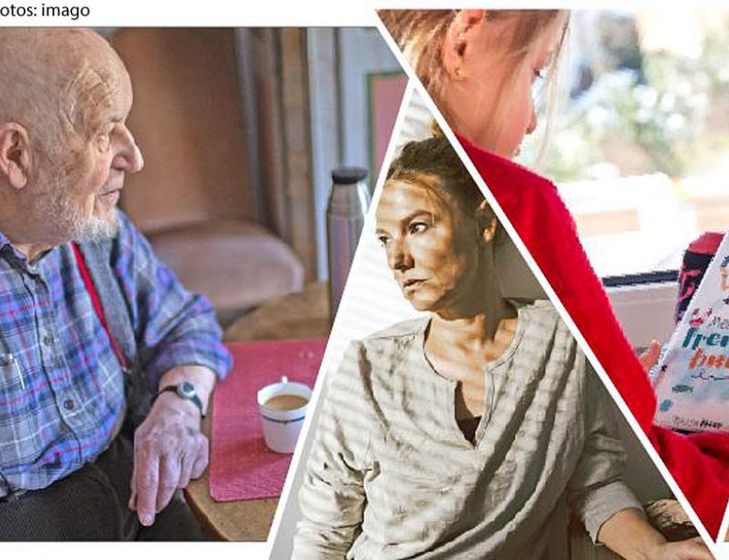 Einsamkeit hat viele Gesichter