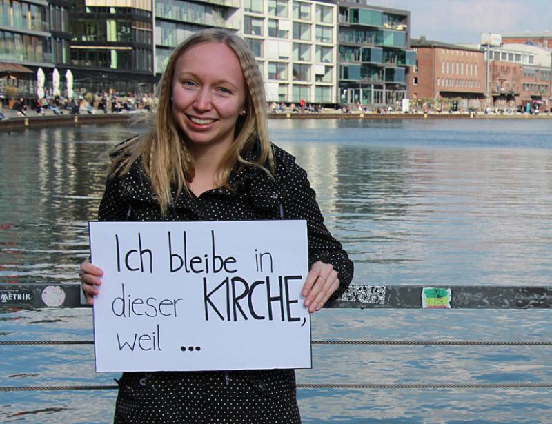 "Wir dürfen nicht aufgeben"