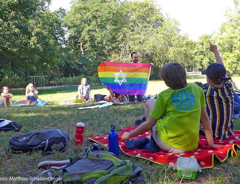 Diese Bilder zeigen Lebensfreude und Vielfalt