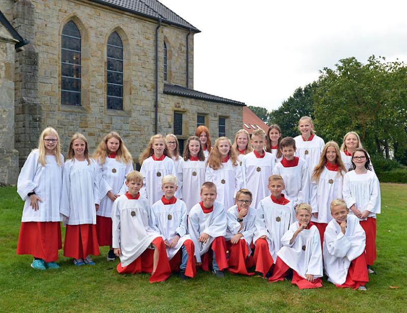 Neue "Minis", meldet euch!