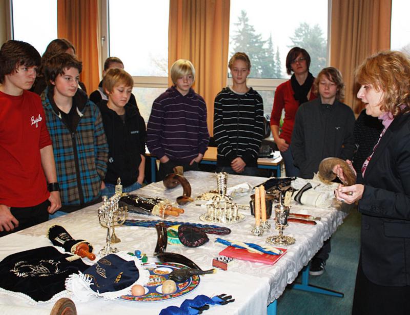 Einblicke in den jüdischen Alltag