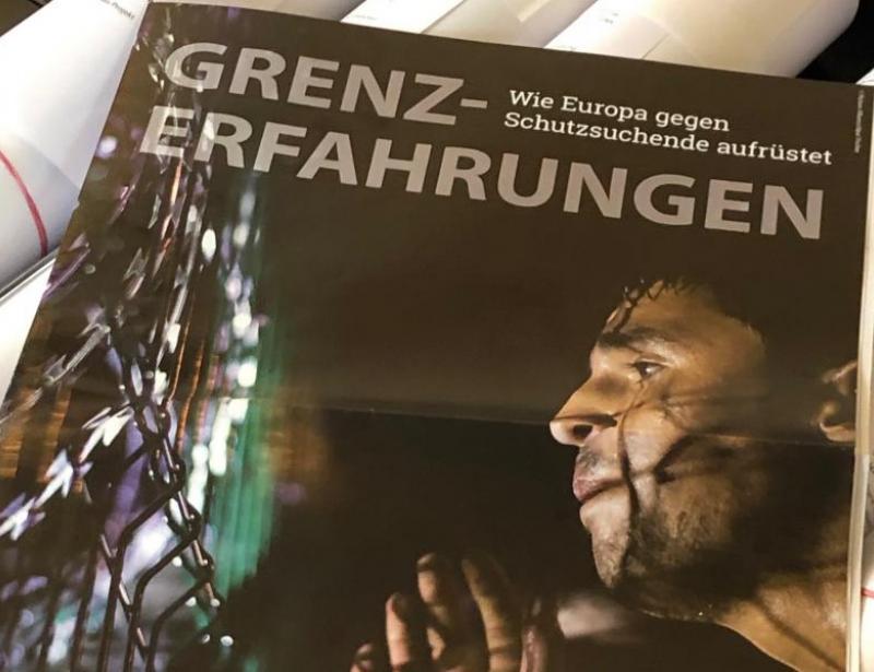Ausstellung "Grenz-Erfahrungen"