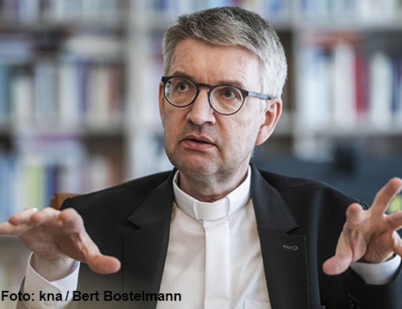 Kohlgraf: "Vielleicht haben wir uns belogen über Jahre"