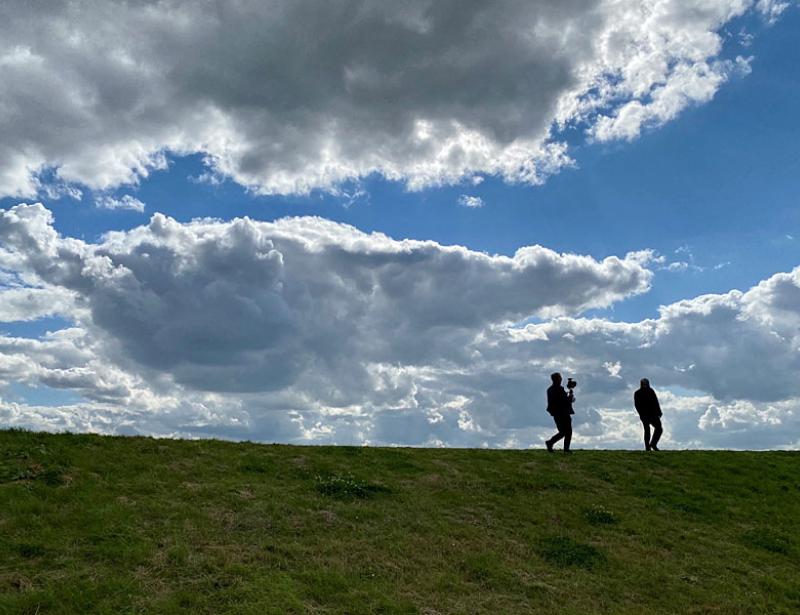 Bischof Bode zeigt sein Bistum