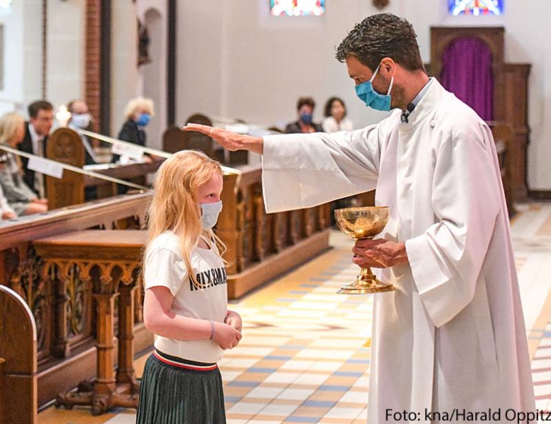 Segen erhalten und selber Segen sein