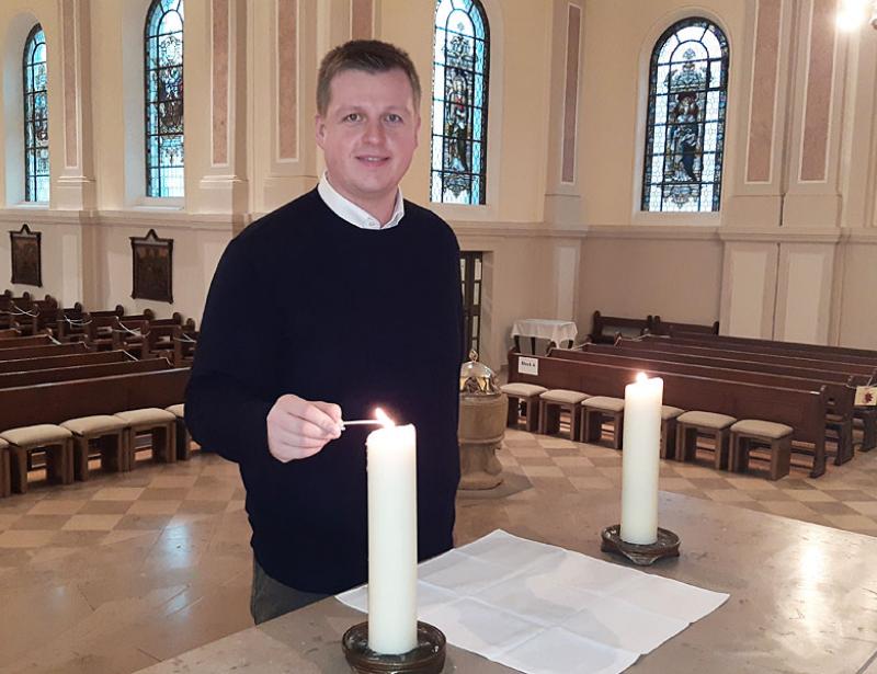 Konzentriert auf das Wesentliche