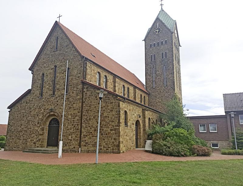 Schnitzeljagd von Kirche zu Kirche