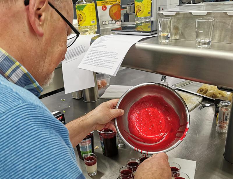 Kochclub als Gegenbewegung