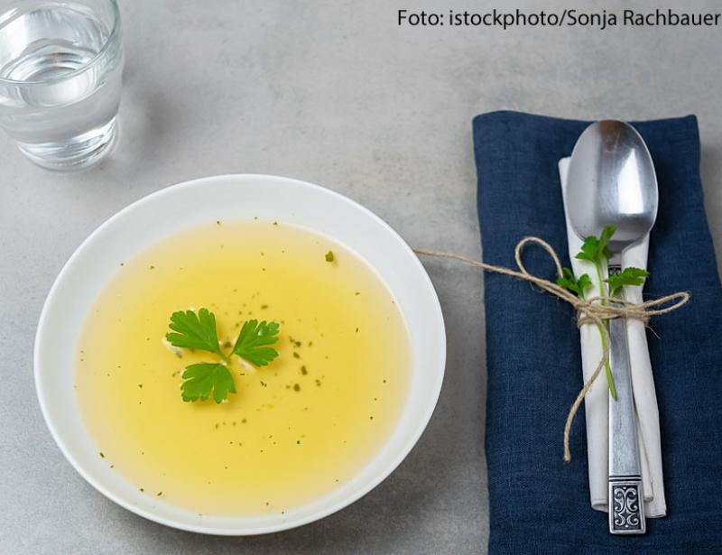 Nur noch Brühe?