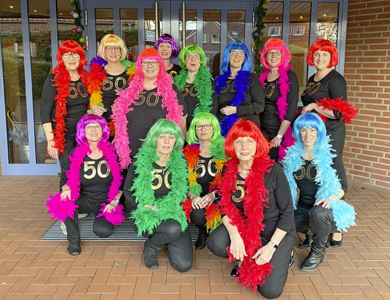 "Wir sind wieder da"