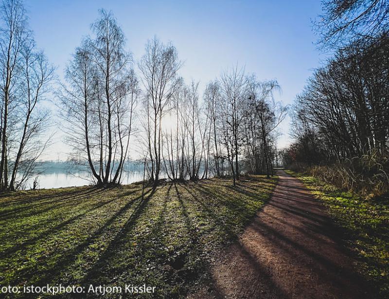 Ein Tag mit mir und Gott