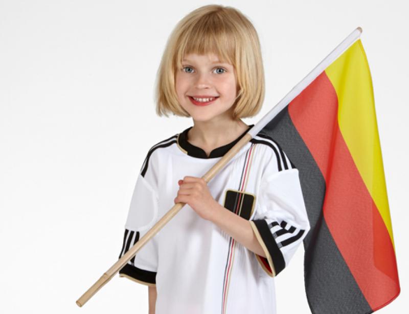 Wie mit Kindern die Fußball-WM schauen?