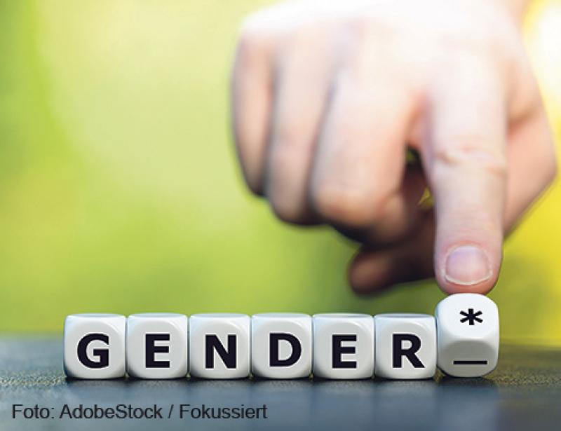 Streitthema Gendern: Erhellen diese Sterne?