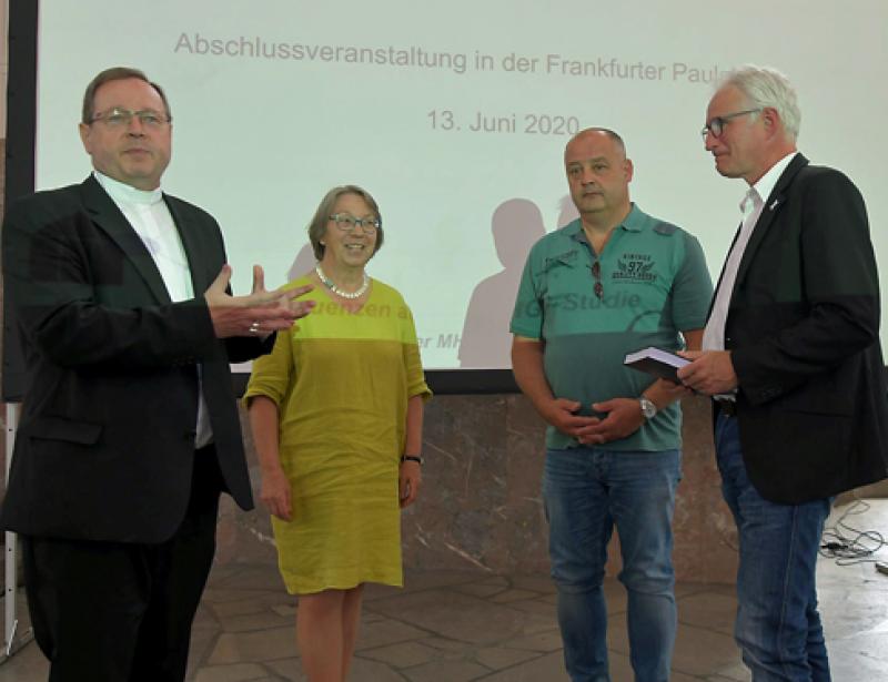 Ein „Beginn von Ehrlichkeit“