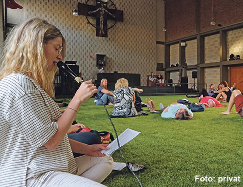 Der ganze Markus, neu und gechillt