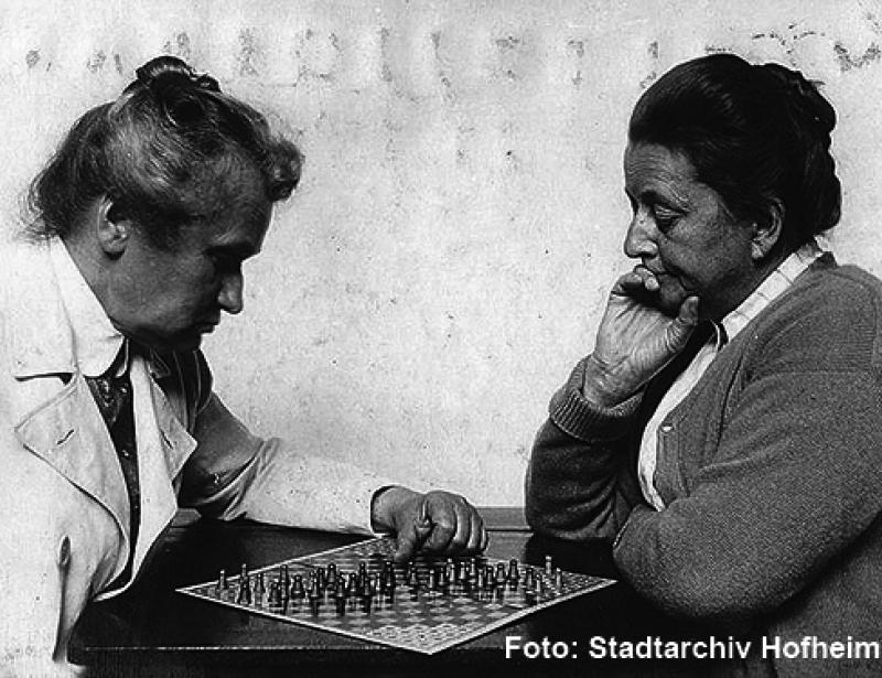 Eine moderne Frau: Ottilie Roederstein