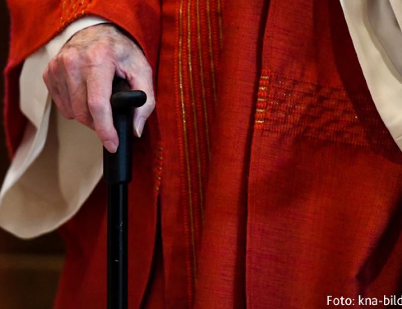 Priester im (Un-)Ruhestand: Das Potential der jungen Alten