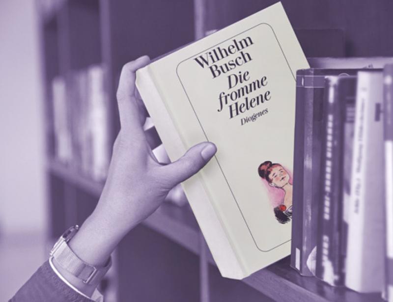 Nicht mehr nur lustig: Ein Klassiker von Wilhelm Busch