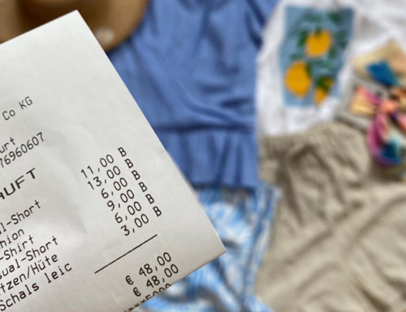 Schluss mit einer Kauf-und-weg- Haltung