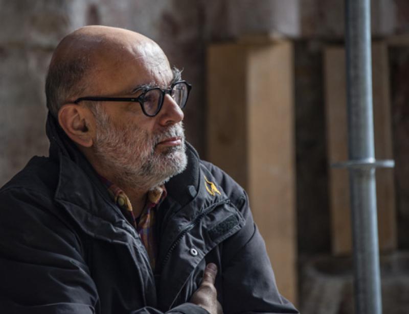 Arbeitsplatz Johanniskirche Mainz