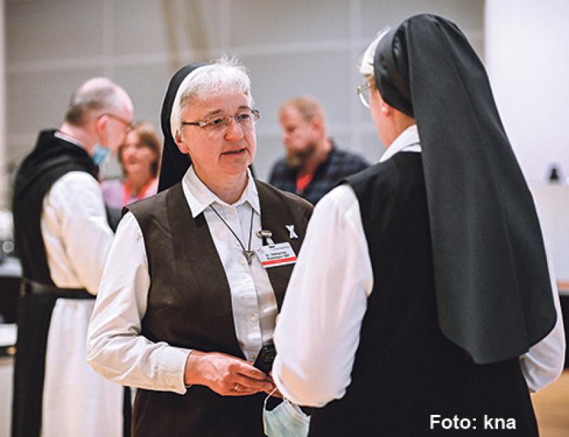 Von den Orden Kirche-Sein lernen
