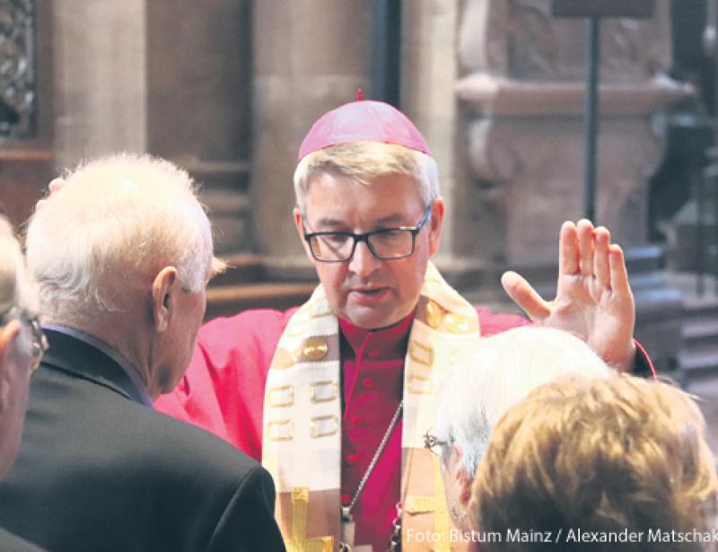 Das Paar als „lebendes Bildnis Gottes“