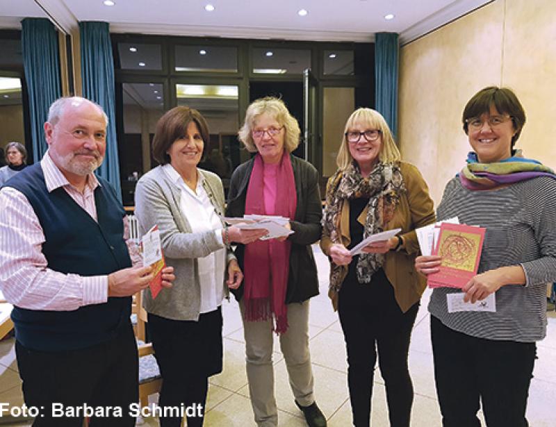 Sprache muss geübt werden