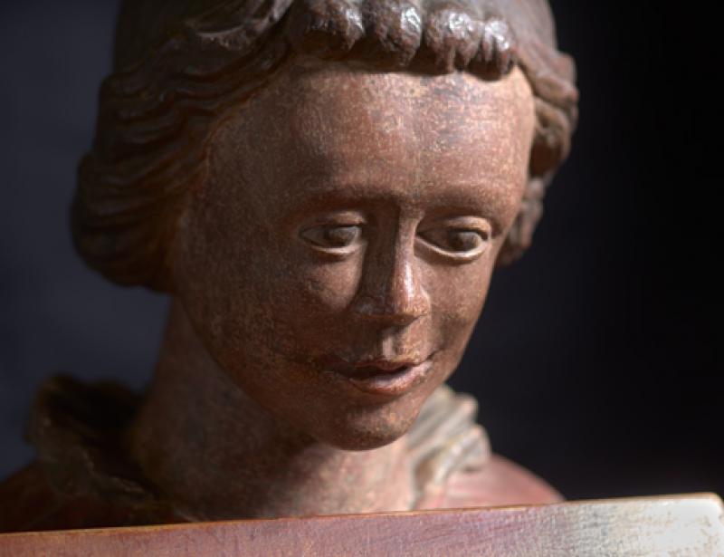 Atzmänner: Gottes stumme Diener