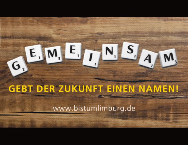 Dossier Namensfindung Bistum Limburg