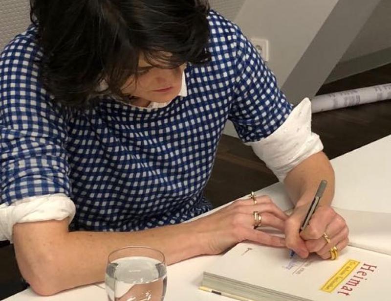 Auf der Suche nach der verlorenen Heimat