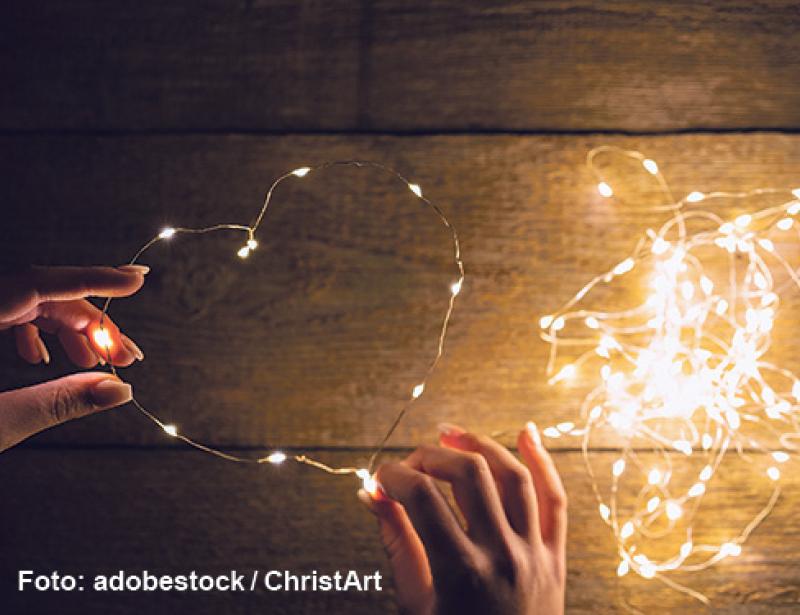 Was berührt mein Herz?