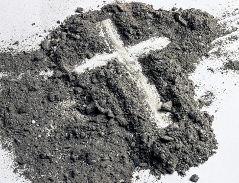 In Sack und Asche – oder was?