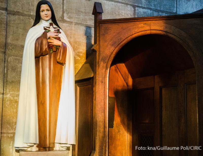 Auch Heilige zweifeln an Gott 