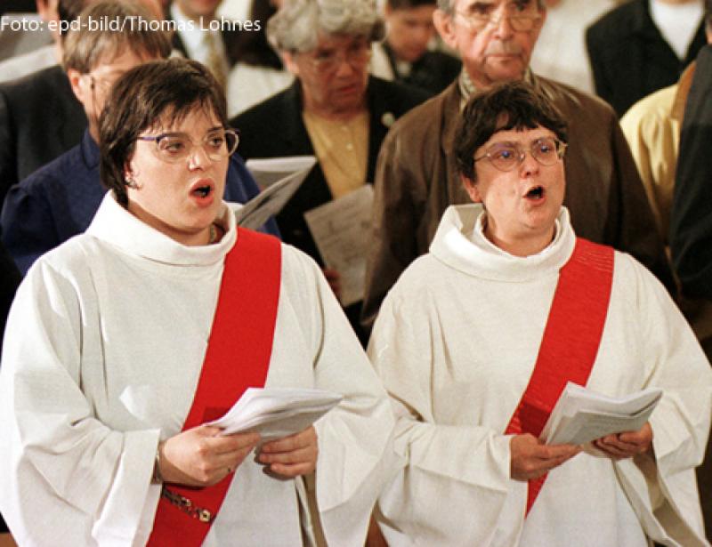 Seit 25 Jahren Priesterin 