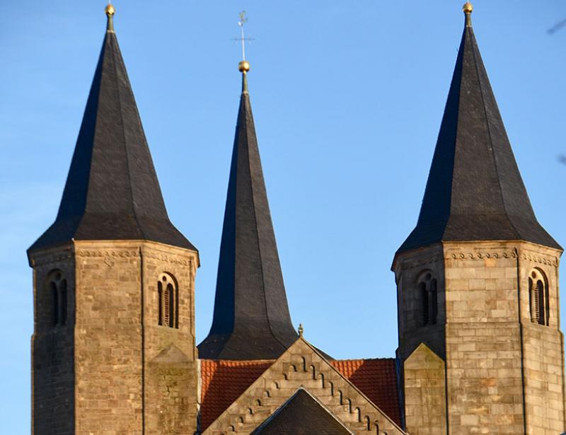 Die Hüterin der Schätze