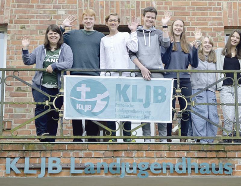 Junges Leben am Ende der Welt