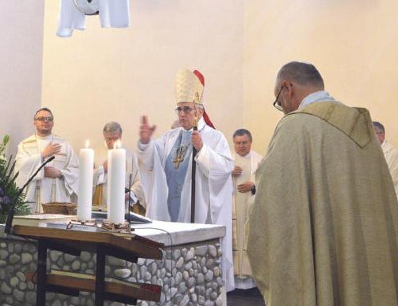 An alte Tradition angeknüpft