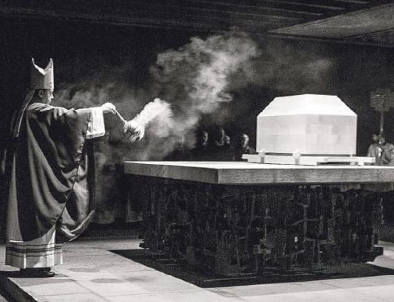 Ruhestätte auf Zeit