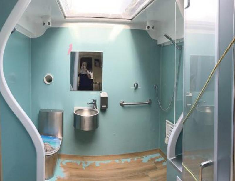 Viel mehr als Körperpflege