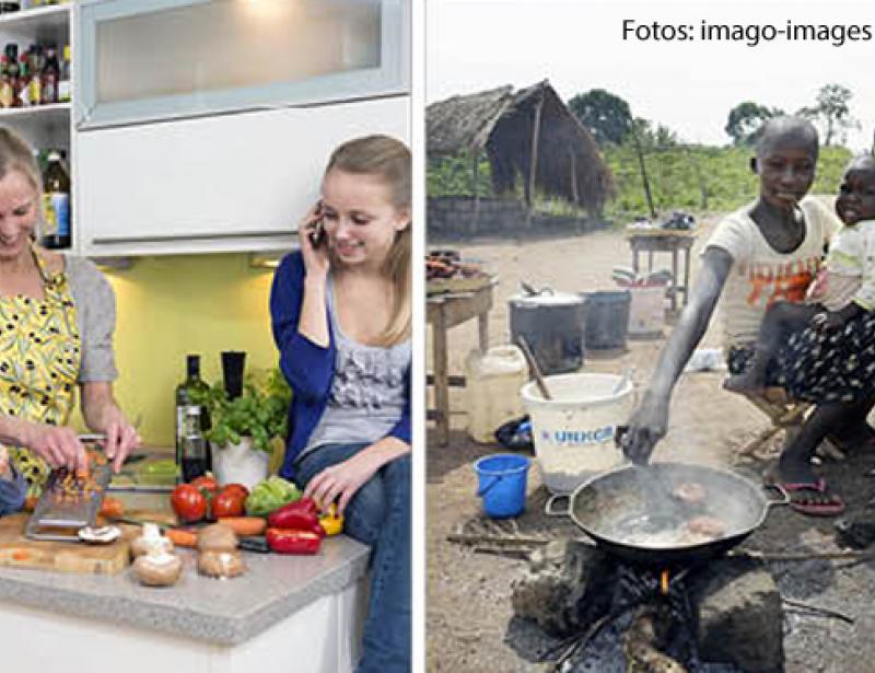 Wie viel ist nötig?